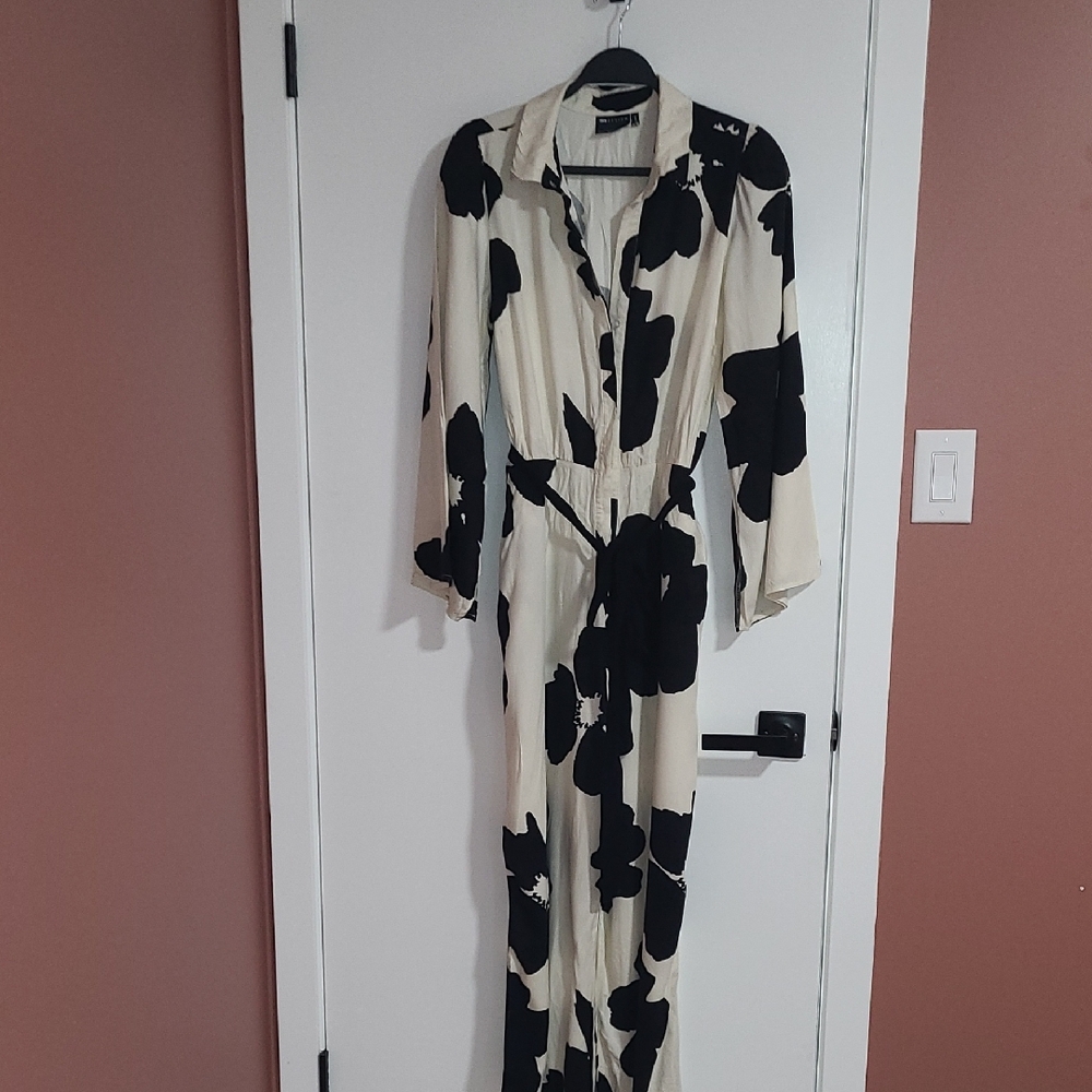 ASOS DESIGN - Floral Jumpsuit